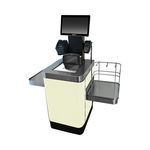 Касса самообслуживания GEOS SCO-01 белая