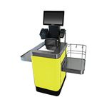 Касса самообслуживания GEOS SCO-01 желтая
