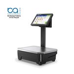 Електронні ваги Mettler Toledo FreshBase з сенсорним екраном та друком етикеток