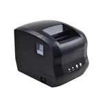 Принтер чеків та етикеток Xprinter XP-XP-365B