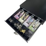 Денежный ящик HPC 13S (white)