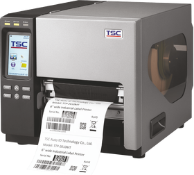 Принтер TSC TTP-2410MТ : gera