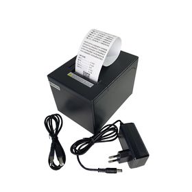 Принтер чеків GEOS RP-241 USB+LAN комплекність