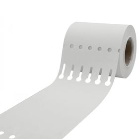 Бірка "петелька" для маркування рослин 19х229 мм, Robuskin, 1000 шт.