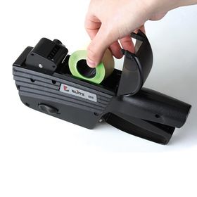 Этикет-пистолет Blitz M6