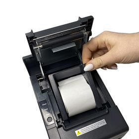 Контейнер для стрічки 58 мм для принтера GEOS RP-3101