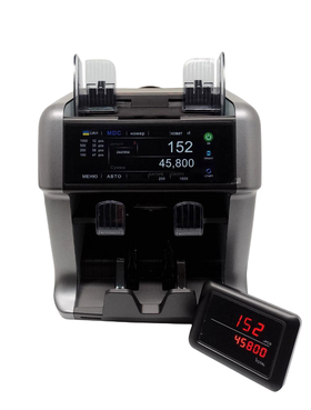 Сортировщик валют и банкнот GEOS AL-930A мультивалютный